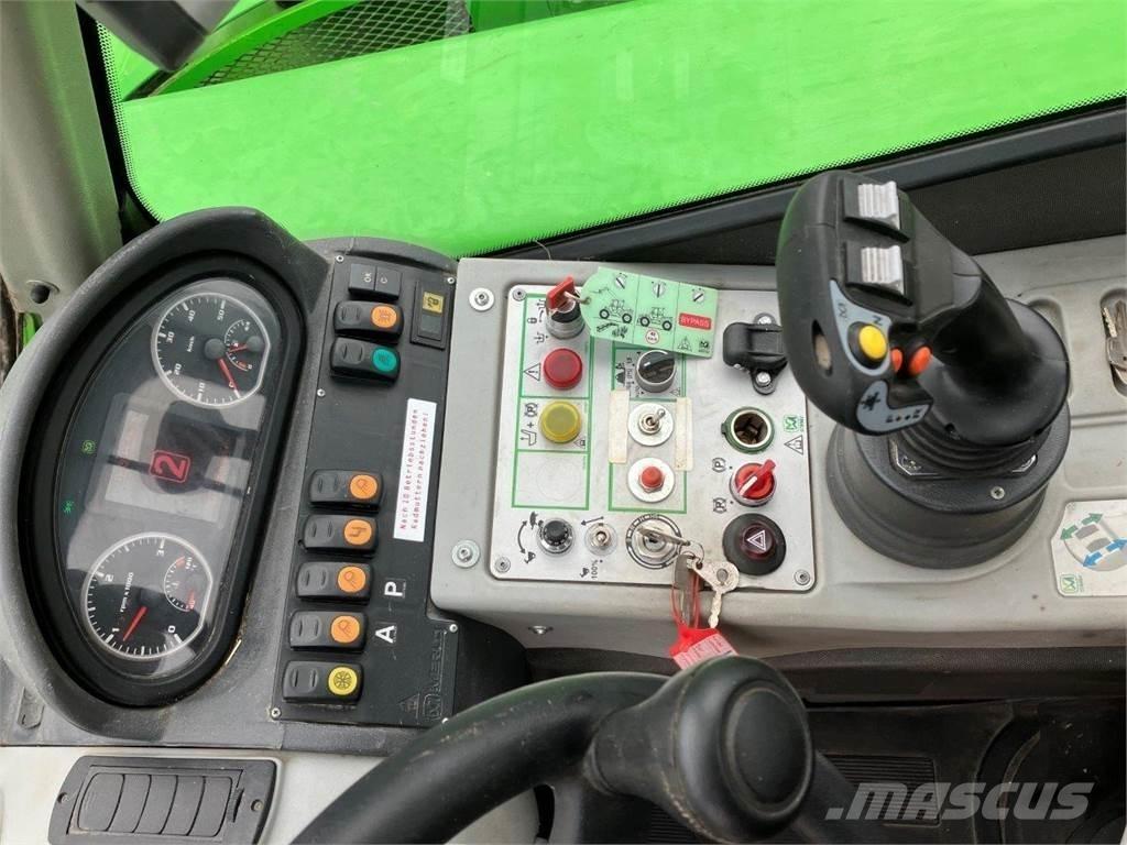 Merlo P 40.7 CS Сельскохозяйственные телескопические погрузчики