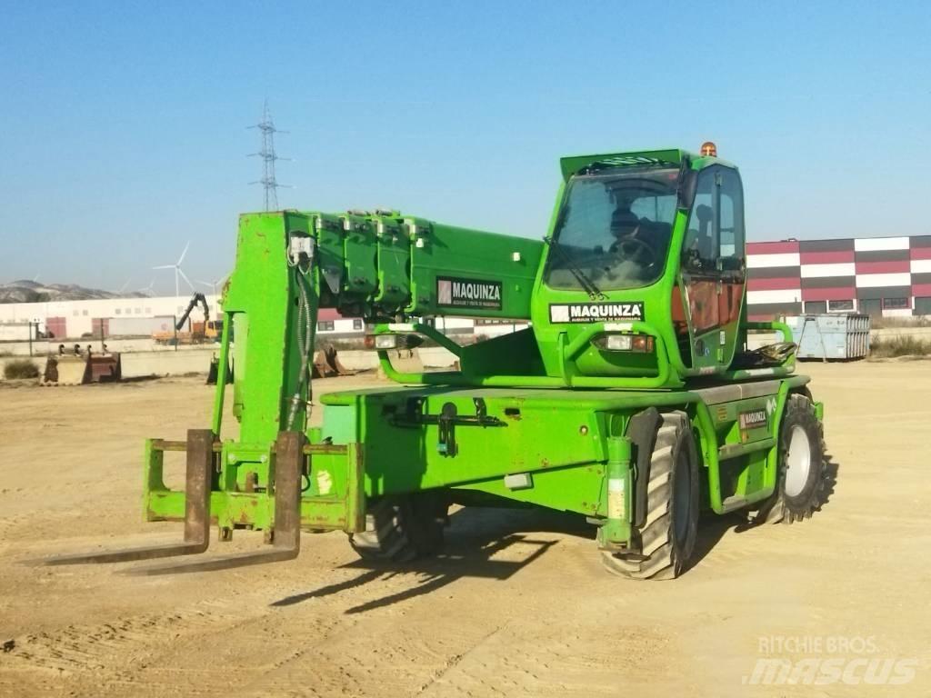 Merlo 40.25 Телескопические погрузчики
