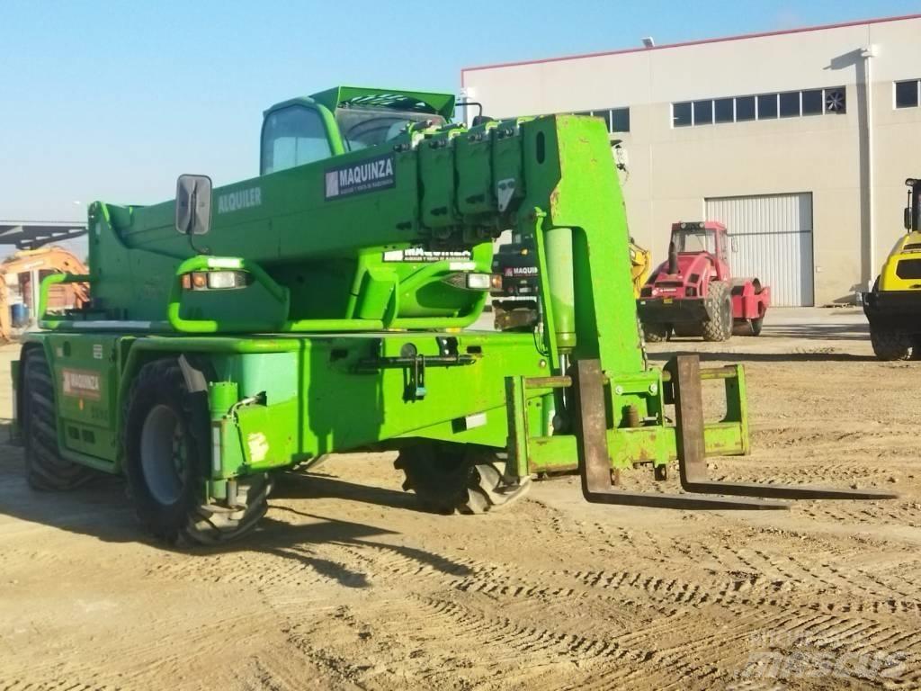 Merlo 40.25 Телескопические погрузчики