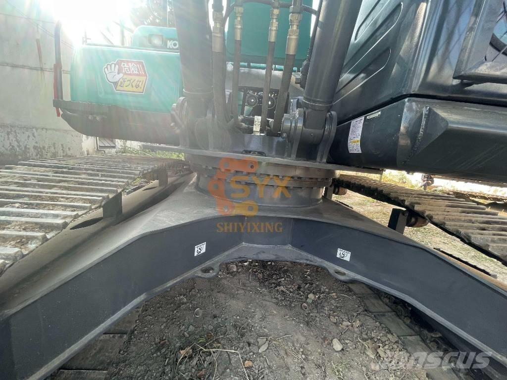 Kobelco SK 200-8 Гусеничные экскаваторы