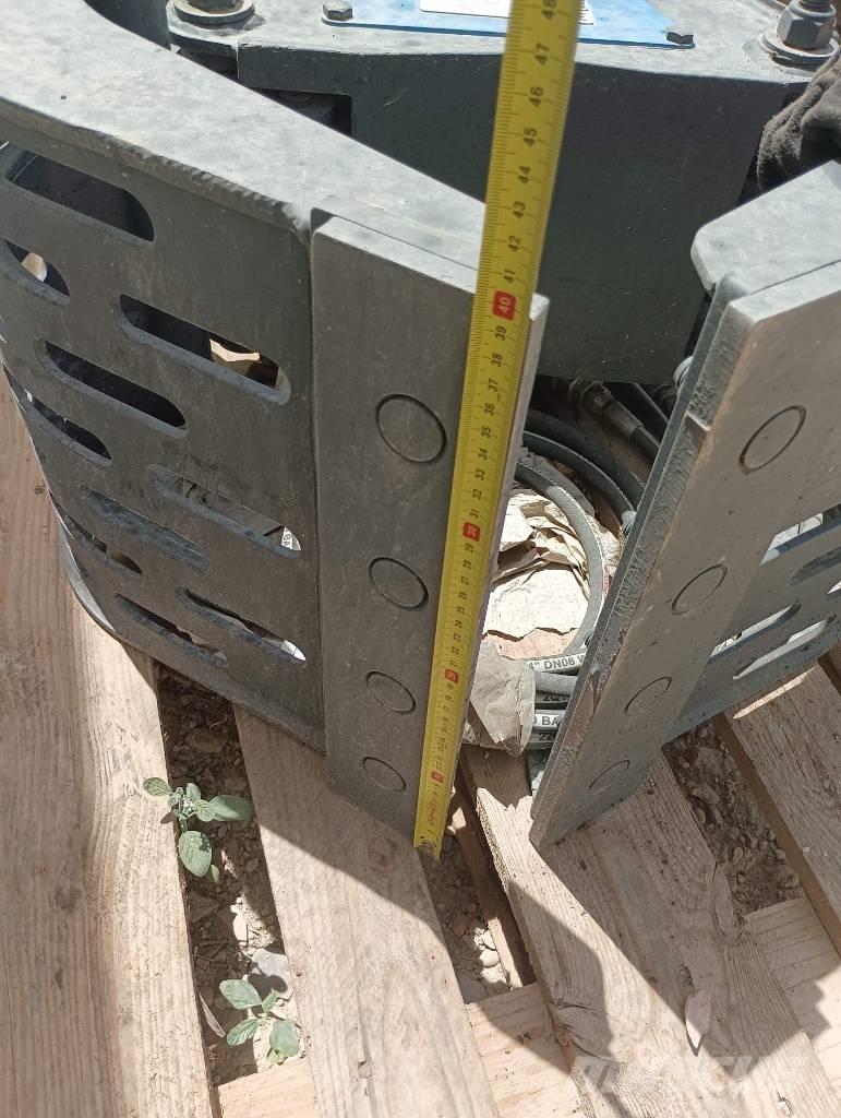 Hammer GRP150 Грейферы