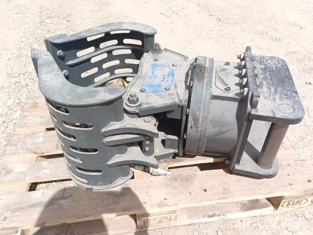 Hammer GRP150 Грейферы