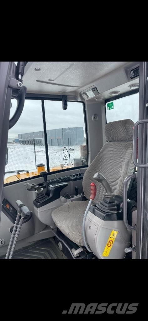 Volvo EC 55 C Мини-экскаваторы