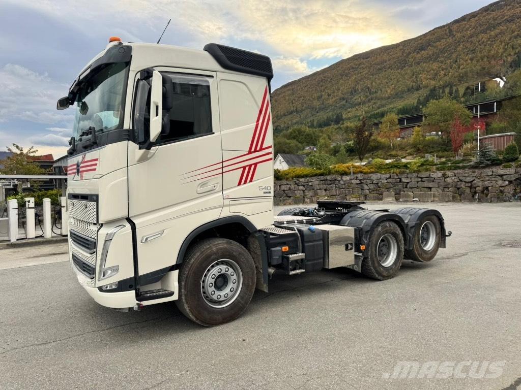 Volvo FH540 6 X 4 Седельные тягачи