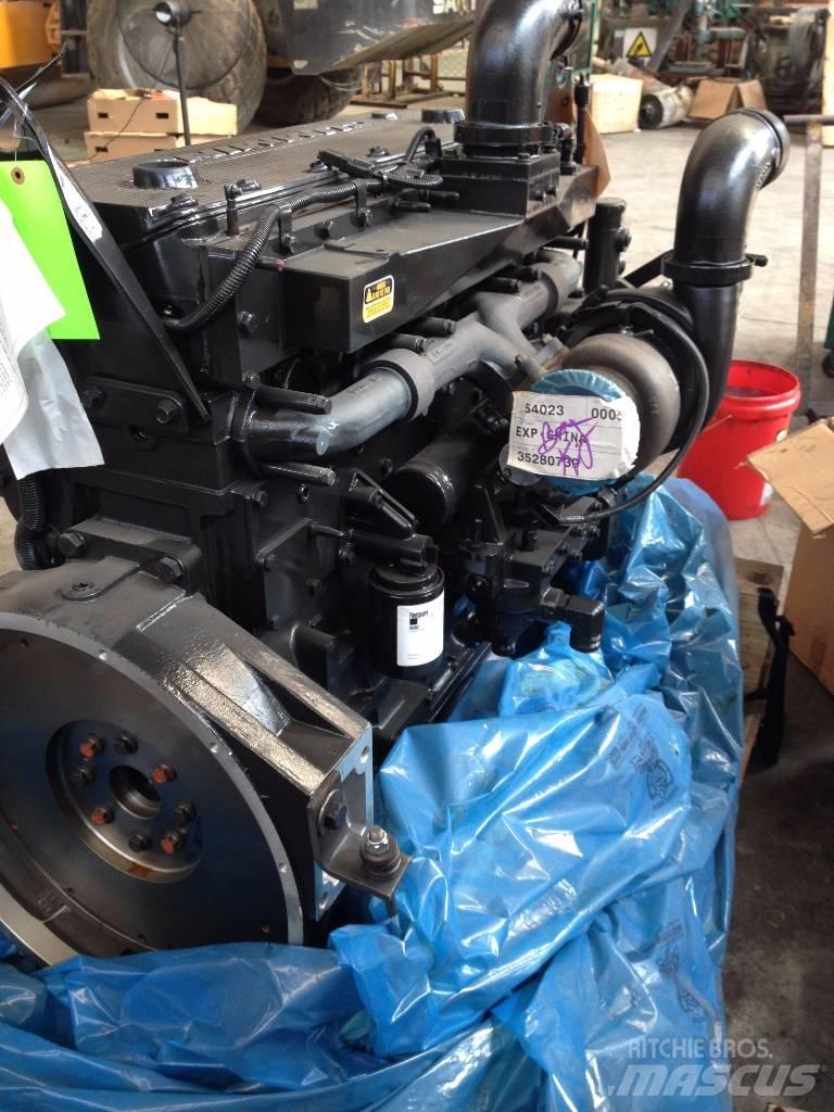 Cummins QSM11-C290 Двигатели