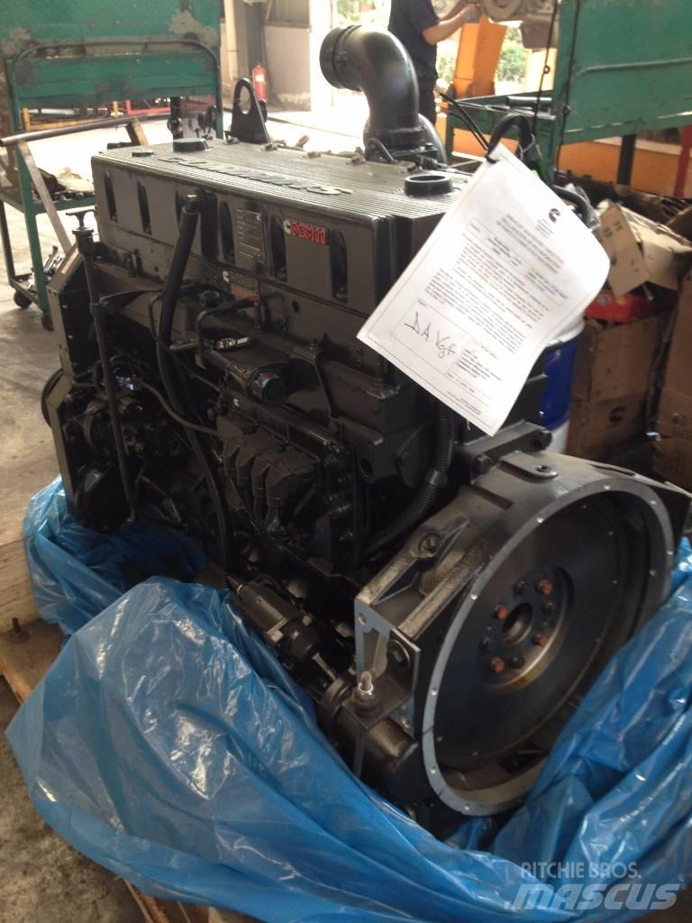Cummins QSM11-C290 Двигатели