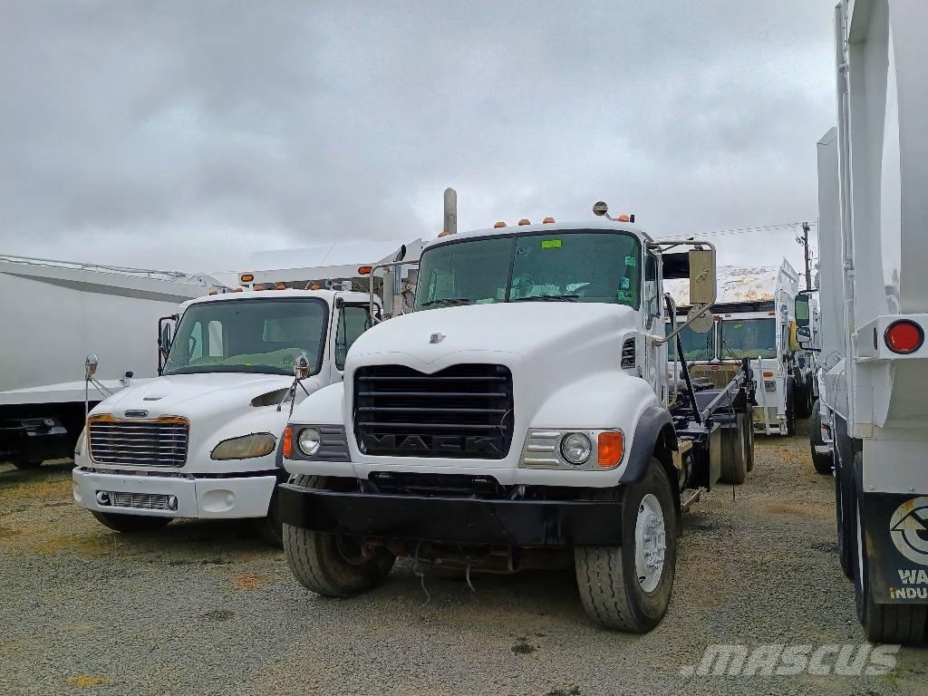 Mack CV 713 Контейнеровозы