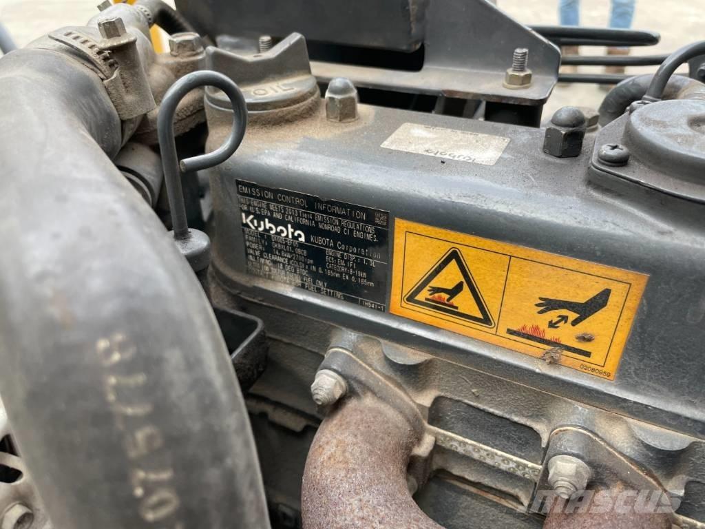 Hamm HD 10 VV Катки тротуарные