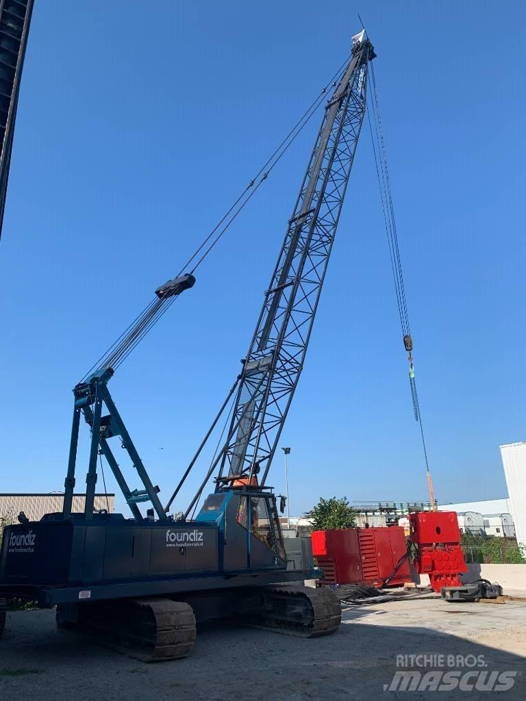 Sumitomo LS118RH5 Гусеничные краны