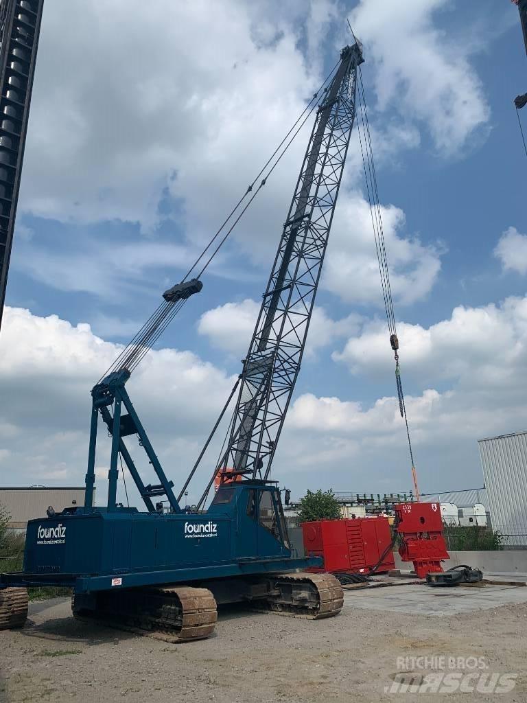 Sumitomo LS118RH5 Гусеничные краны