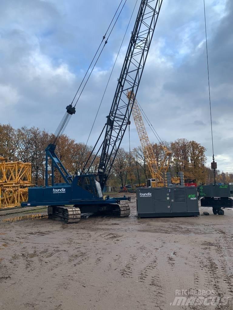 Sumitomo LS118RH5 Гусеничные краны