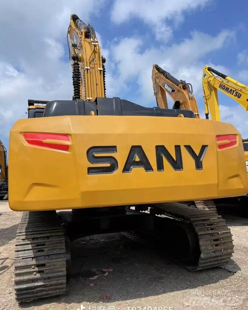 Sany SY 305 H Гусеничные экскаваторы
