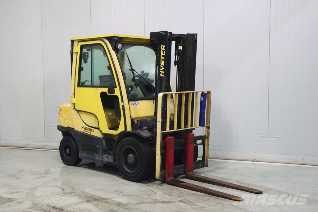 Hyster H3.0FT Дизельные погрузчики