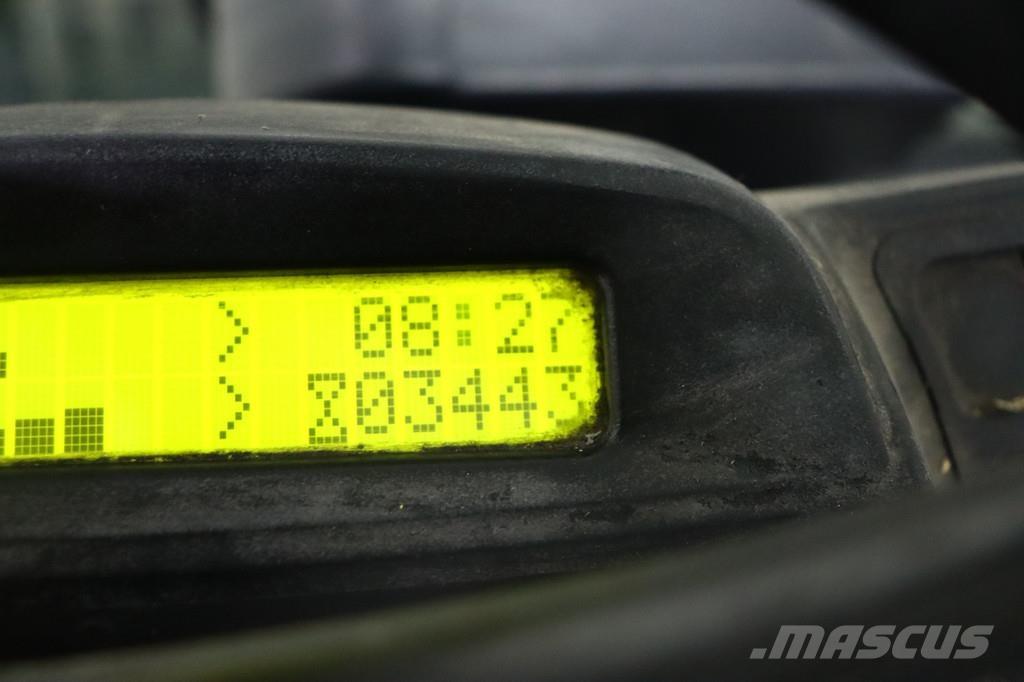 Hyster H3.0FT Дизельные погрузчики