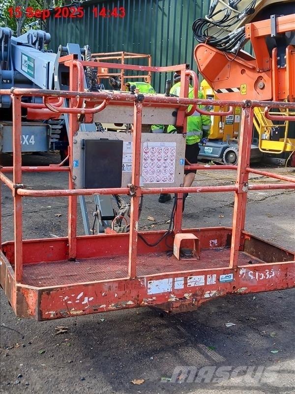 SkyJack SJ 63 AJ Коленчатые подъемники