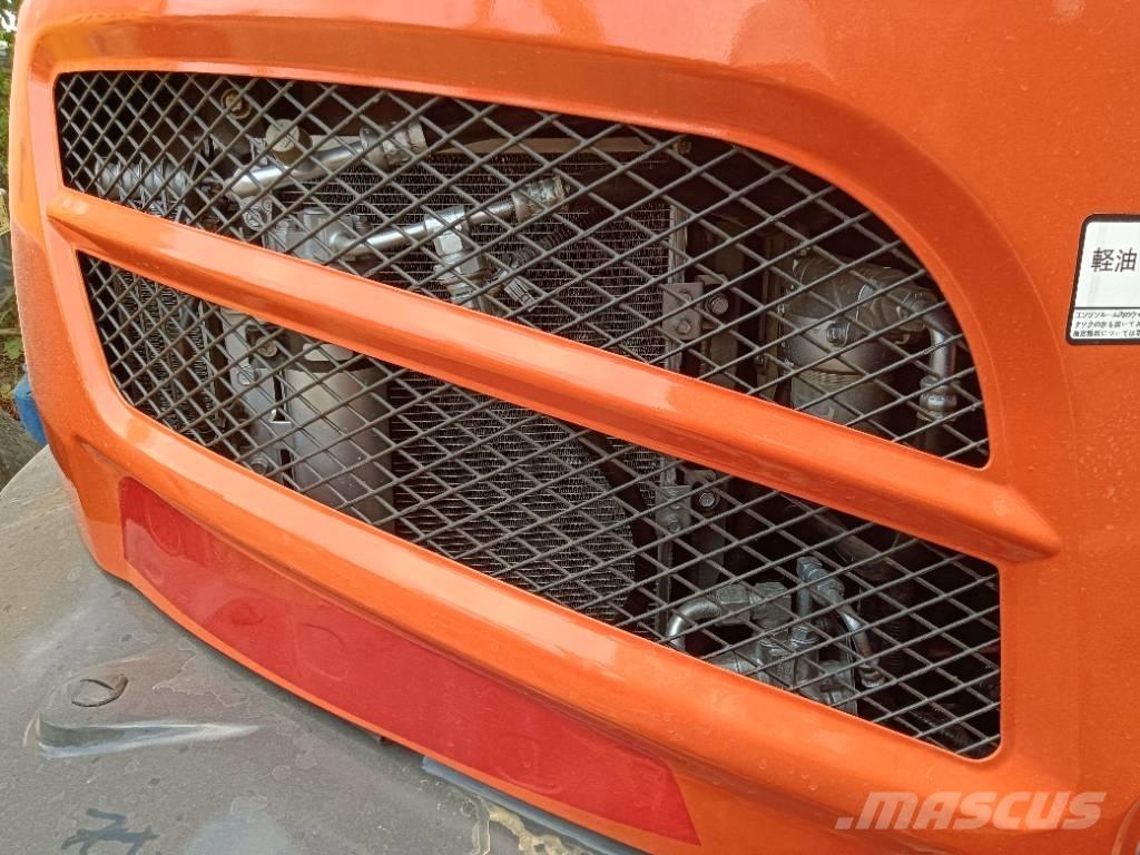 Kubota KX 165 Мини-экскаваторы