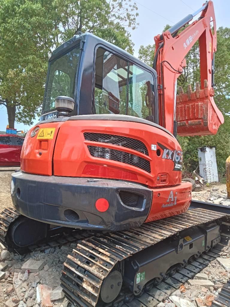 Kubota KX 165 Мини-экскаваторы