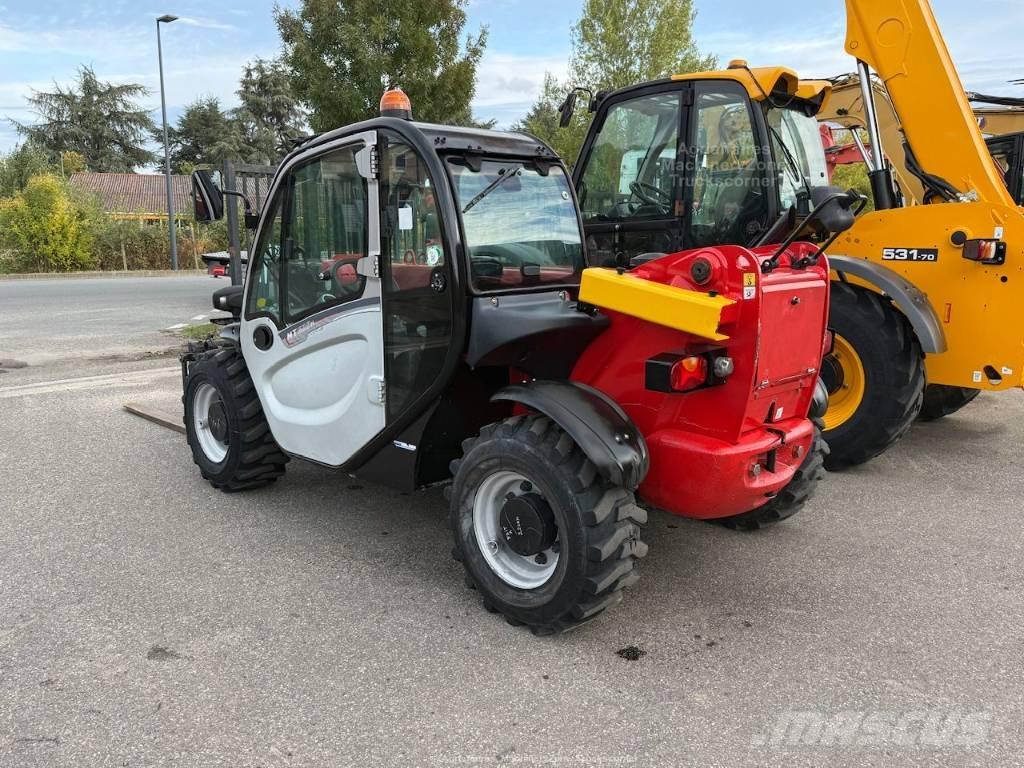 Manitou MT625H EASY Дизельные погрузчики
