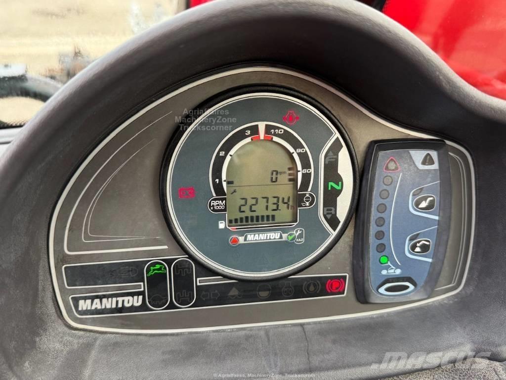 Manitou MT625H EASY Дизельные погрузчики