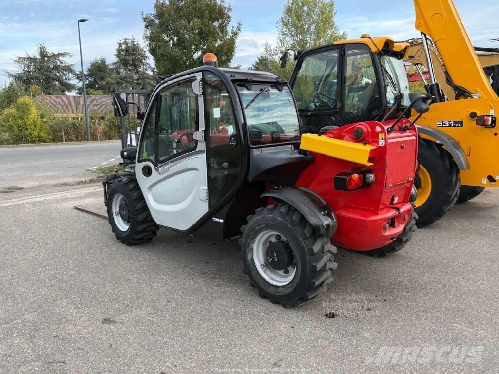 Manitou MT625H EASY Дизельные погрузчики