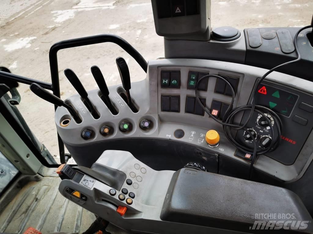 CLAAS Axion 840 Трактора