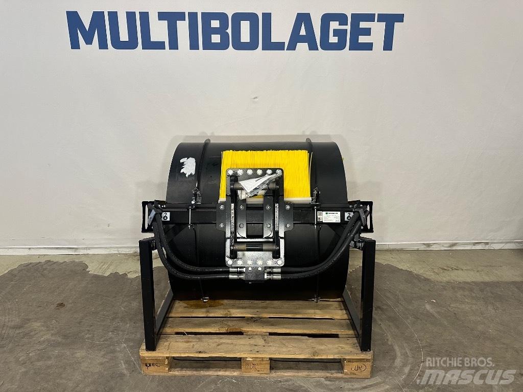 Steelwrist SW100B Навесные щетки