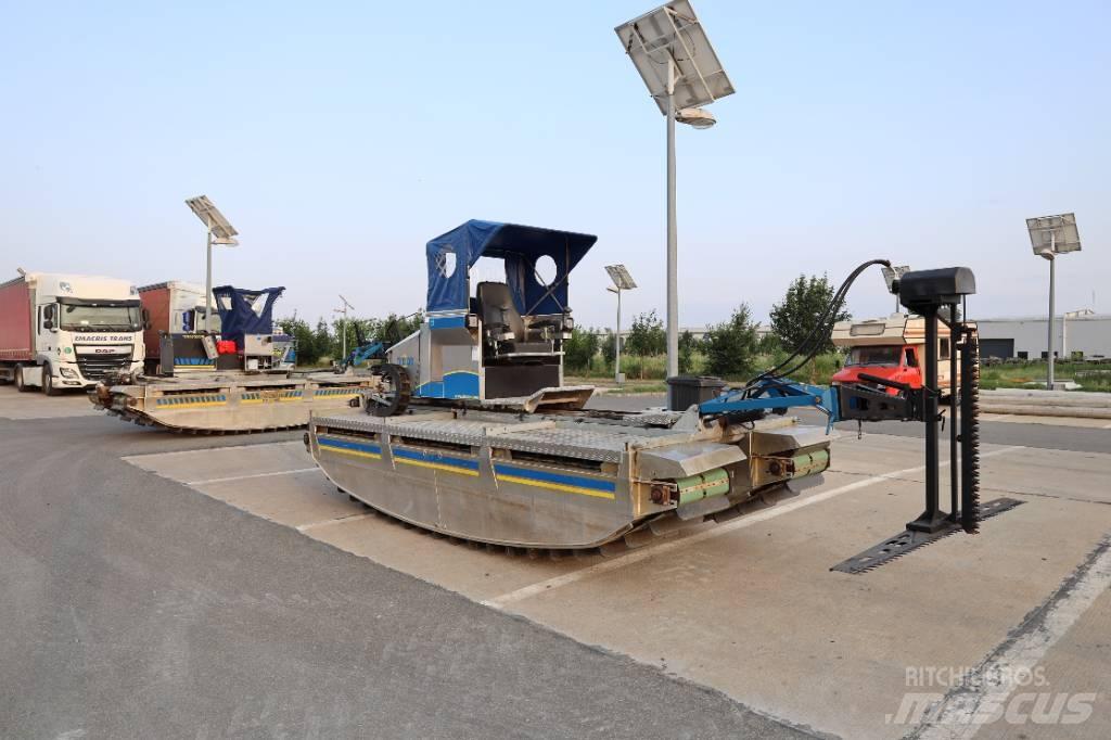 Truxor DM5000 Walk-behind косилка