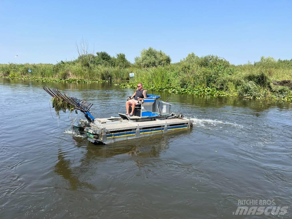 Truxor DM5000 Walk-behind косилка
