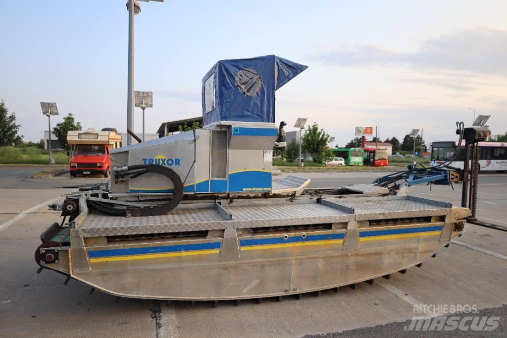 Truxor DM5000 Walk-behind косилка