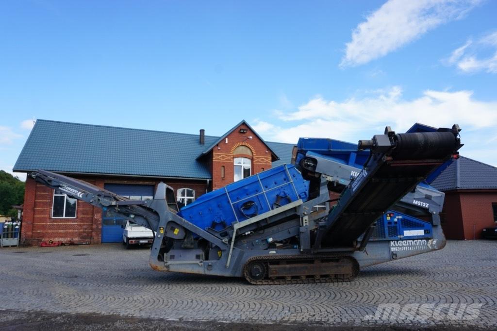 Kleemann MS 13 Z Мобильные грохоты