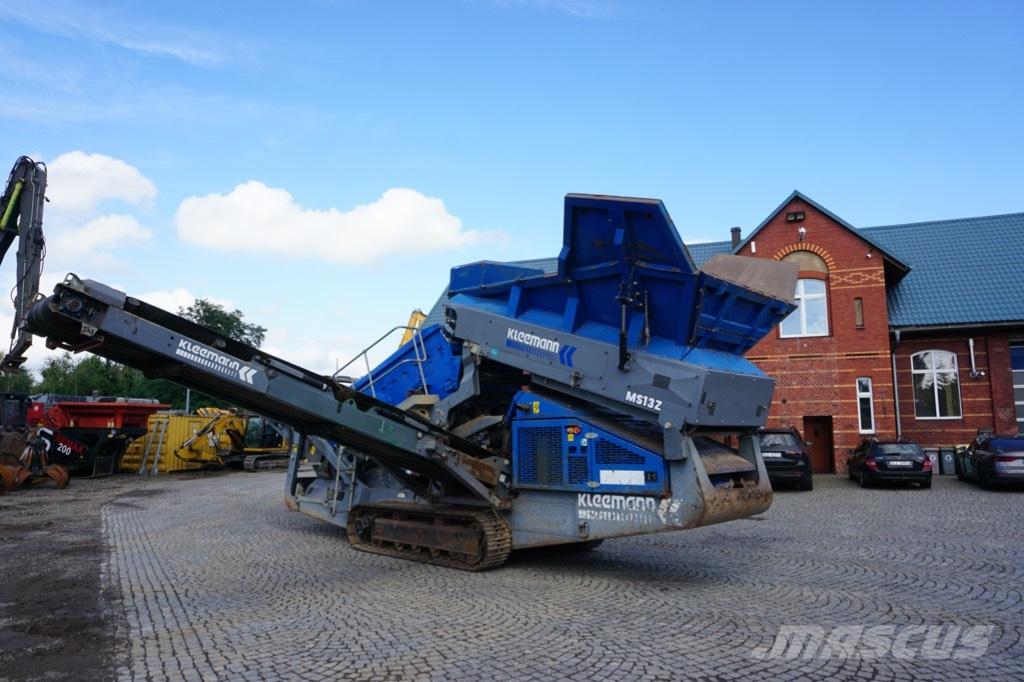 Kleemann MS 13 Z Мобильные грохоты