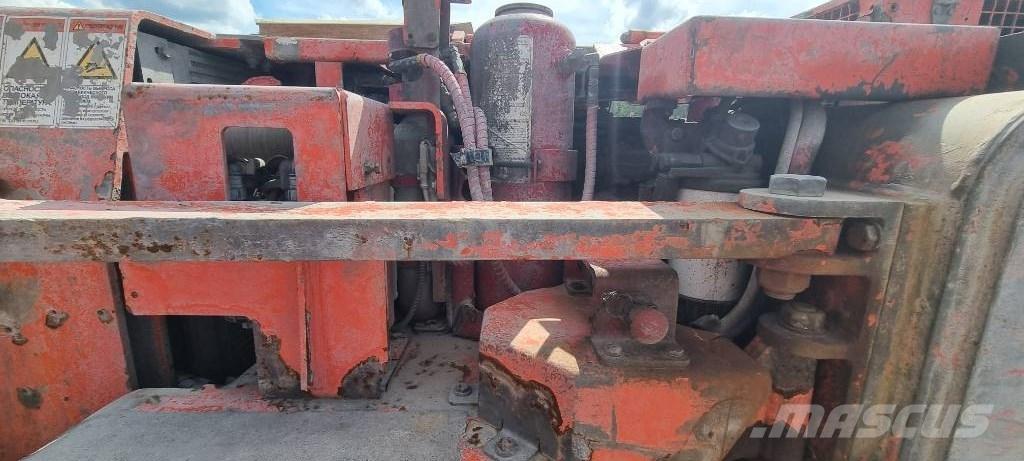 Sandvik LH 307 Подземные погрузчики