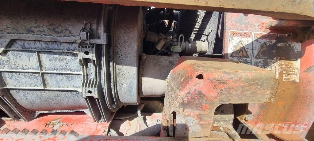 Sandvik LH 307 Подземные погрузчики