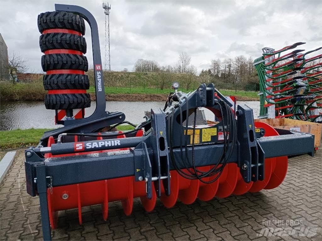 Saphir SW 30 H KV Катки полевые