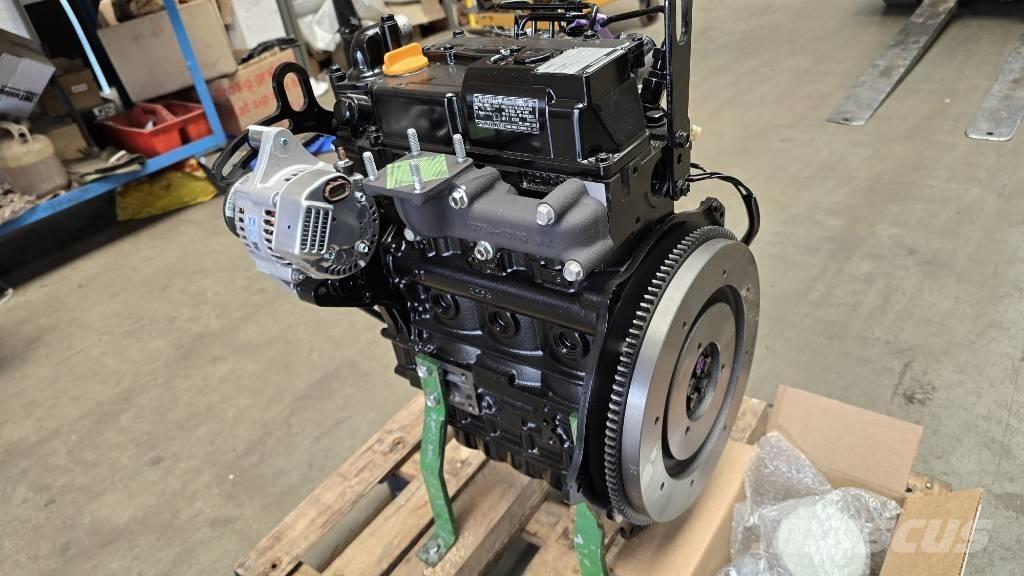 Yanmar 3TNV74 (3TNV70) Двигатели