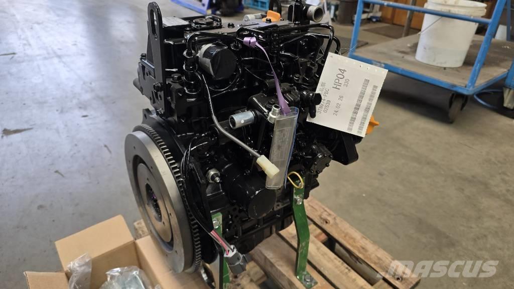 Yanmar 3TNV74 (3TNV70) Двигатели