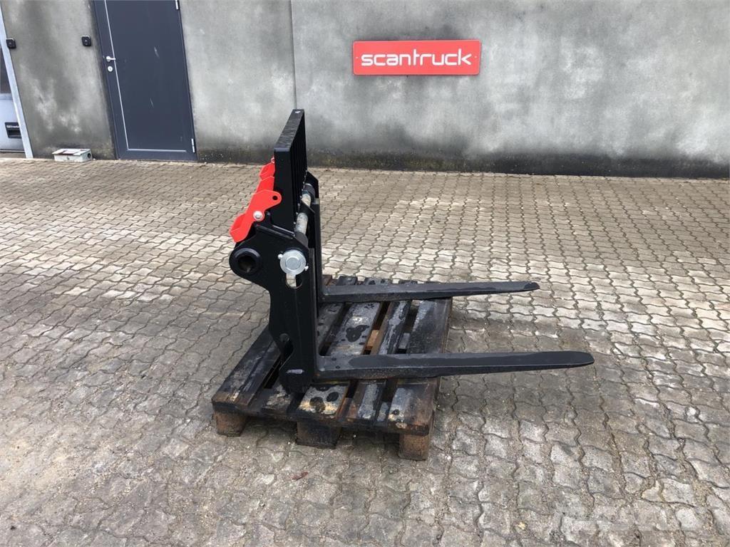 Manitou CAF Паллетные вилы для фронтальных погрузчиков