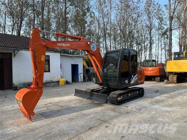 Hitachi ZX60 Гусеничные экскаваторы