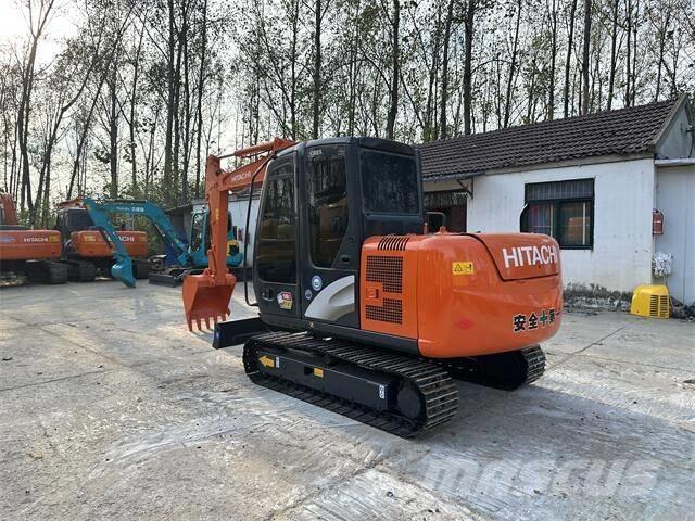 Hitachi ZX60 Гусеничные экскаваторы