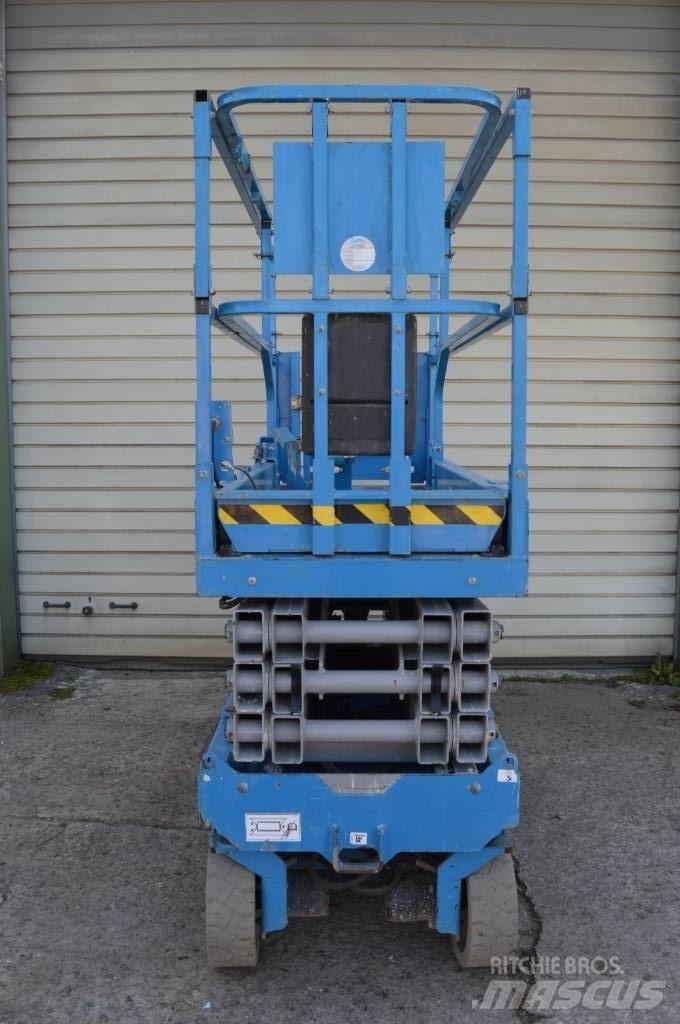 Genie GS 2632 Ножничные подъемники