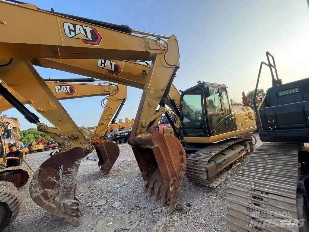 CAT 320gx Гусеничные экскаваторы