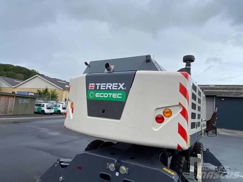 Terex Ecotec TWH 224 Телескопические фронтальные погрузчики