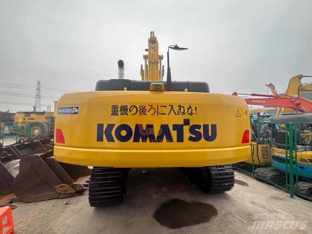 Komatsu PC 300 Гусеничные экскаваторы