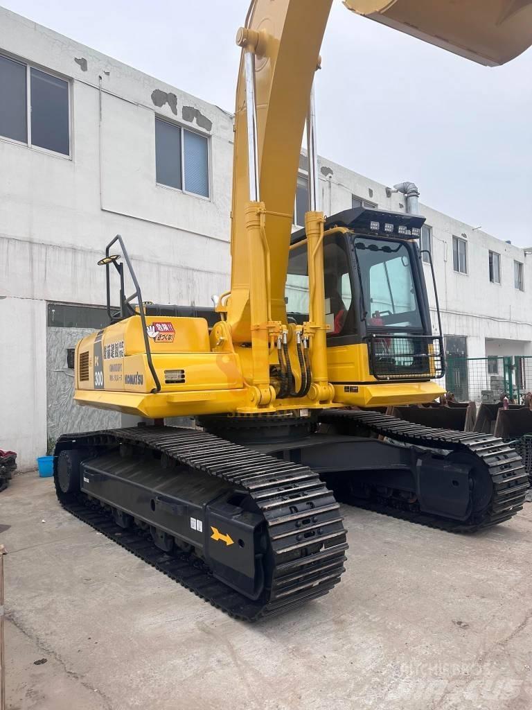 Komatsu PC 300 Гусеничные экскаваторы