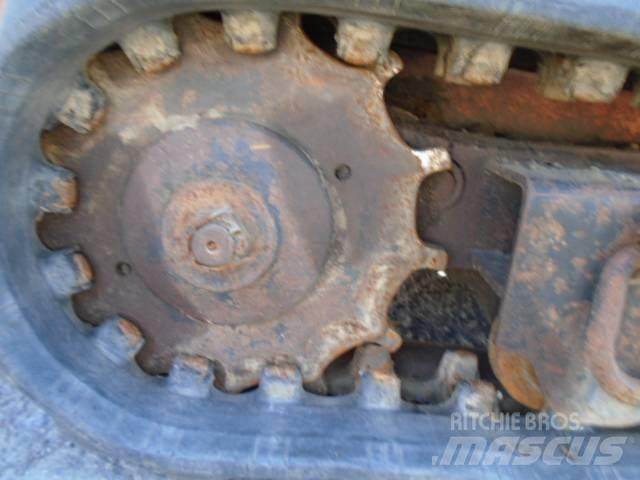 Ditch Witch SK 650 Мини-погрузчики