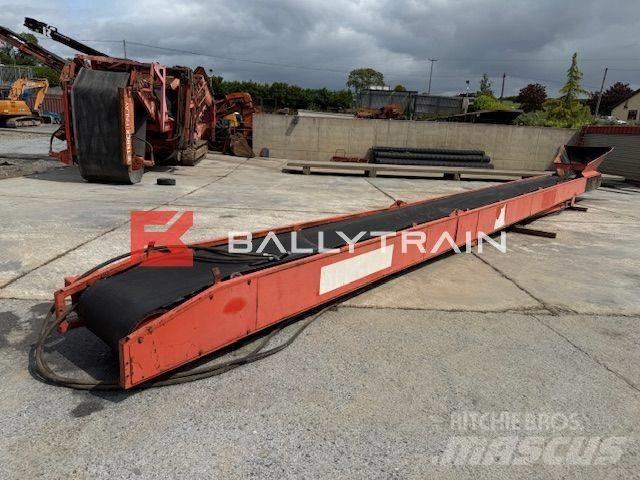 Finlay 524 Conveyor Конвейеры