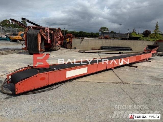 Finlay 524 Conveyor Конвейеры