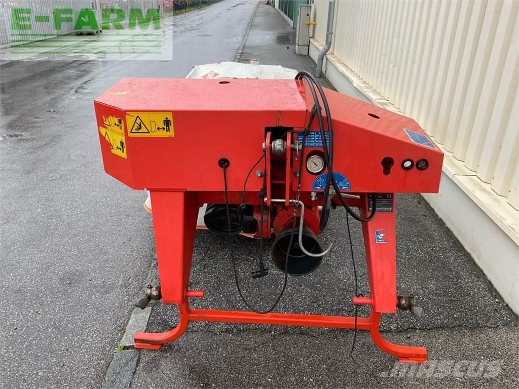 Kuhn GMD 3510 FF Роторные косилки