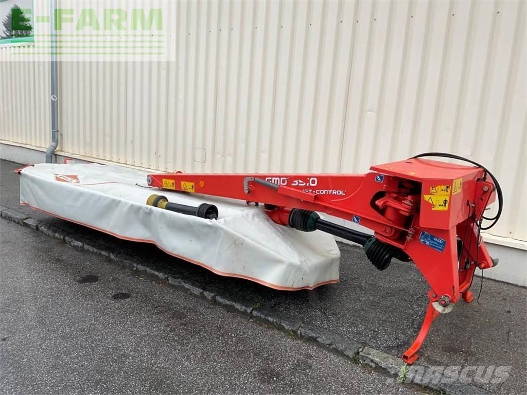 Kuhn GMD 3510 FF Роторные косилки