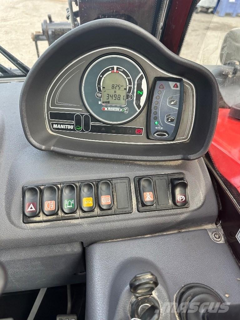 Manitou 420 MT Телескопические погрузчики